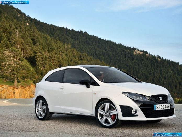 2010 Seat Ibiza Bocanegra - фотография 10 из 68