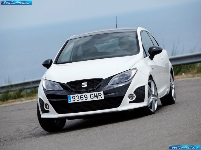 2010 Seat Ibiza Bocanegra - фотография 11 из 68
