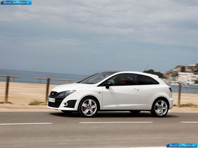 2010 Seat Ibiza Bocanegra - фотография 15 из 68