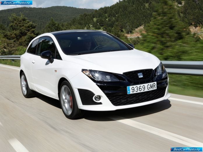 2010 Seat Ibiza Bocanegra - фотография 16 из 68