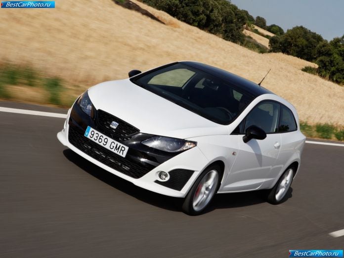 2010 Seat Ibiza Bocanegra - фотография 18 из 68