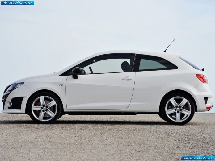 2010 Seat Ibiza Bocanegra - фотография 23 из 68