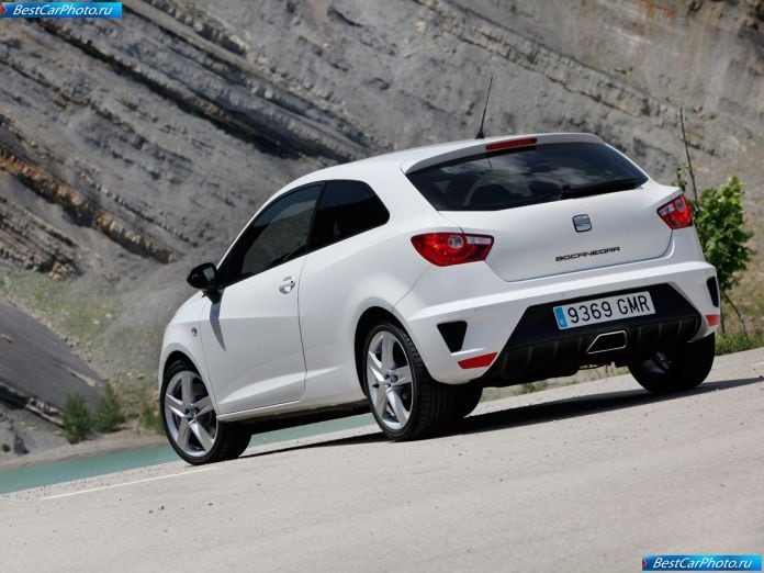 2010 Seat Ibiza Bocanegra - фотография 27 из 68
