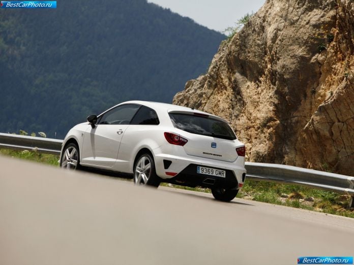2010 Seat Ibiza Bocanegra - фотография 28 из 68