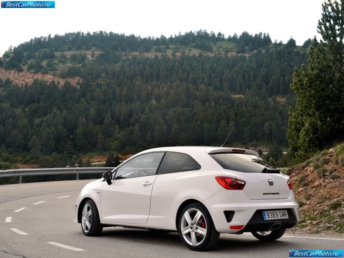 2010 Seat Ibiza Bocanegra - фотография 29 из 68