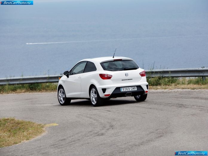 2010 Seat Ibiza Bocanegra - фотография 30 из 68