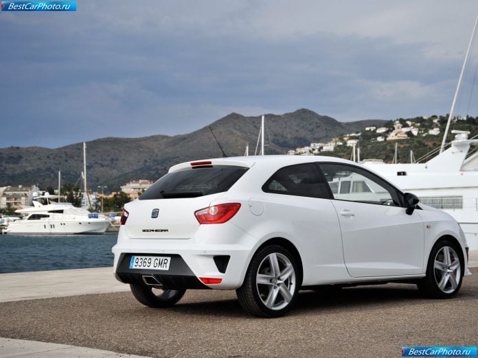 2010 Seat Ibiza Bocanegra - фотография 35 из 68