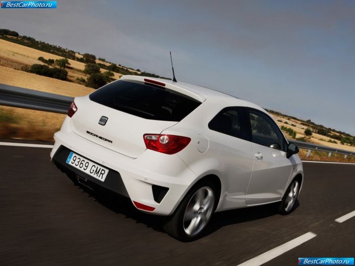 2010 Seat Ibiza Bocanegra - фотография 36 из 68