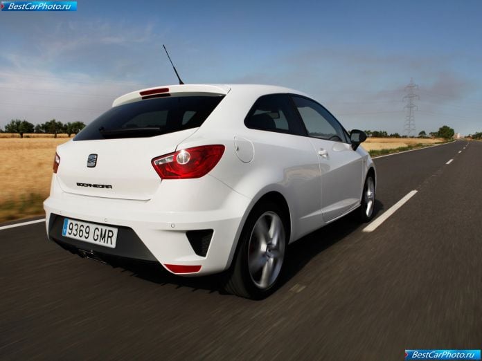2010 Seat Ibiza Bocanegra - фотография 37 из 68