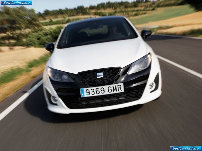 2010 Seat Ibiza Bocanegra - фотография 40 из 68