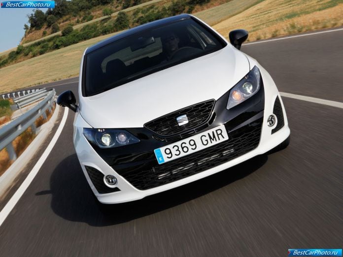 2010 Seat Ibiza Bocanegra - фотография 41 из 68