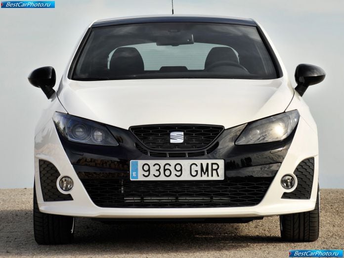 2010 Seat Ibiza Bocanegra - фотография 42 из 68