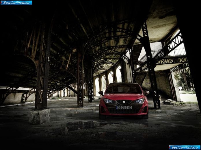 2010 Seat Ibiza Bocanegra - фотография 43 из 68