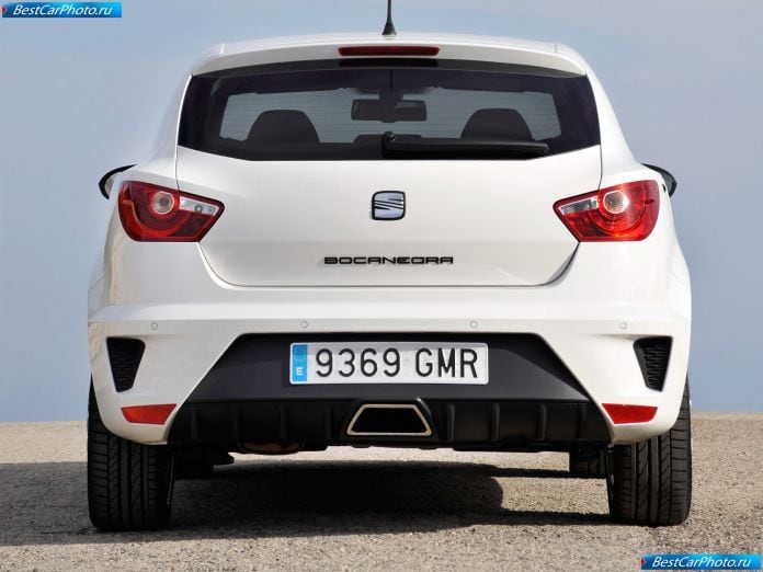 2010 Seat Ibiza Bocanegra - фотография 44 из 68