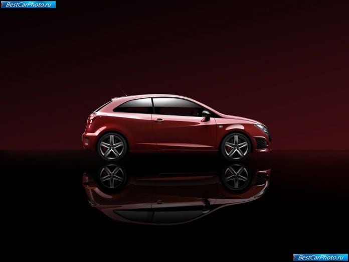 2010 Seat Ibiza Bocanegra - фотография 45 из 68