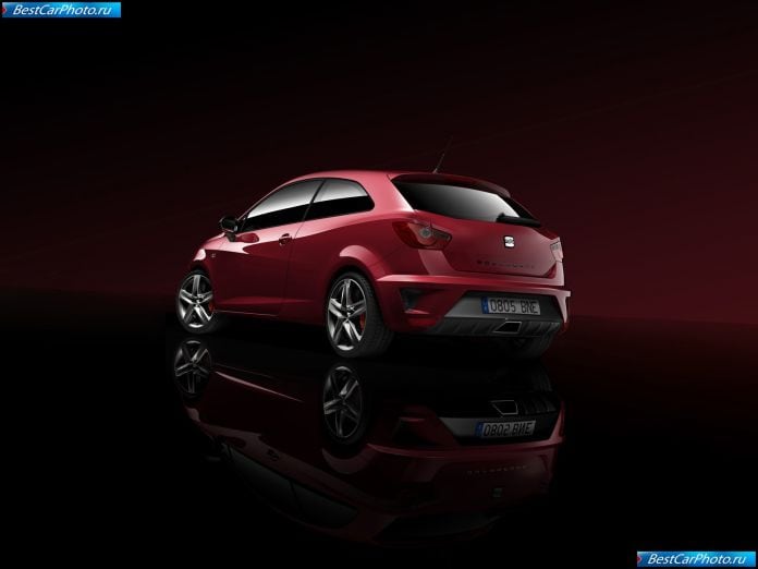 2010 Seat Ibiza Bocanegra - фотография 46 из 68
