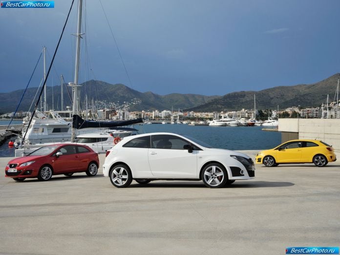 2010 Seat Ibiza Bocanegra - фотография 49 из 68