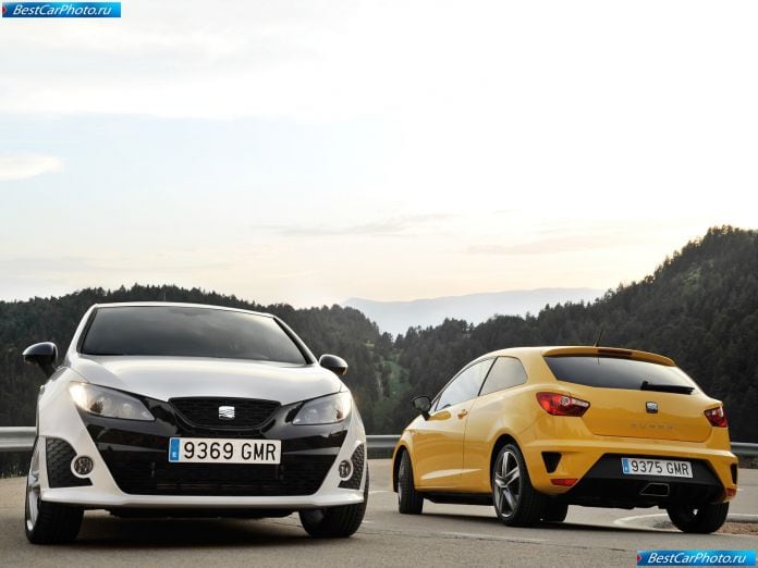 2010 Seat Ibiza Bocanegra - фотография 50 из 68