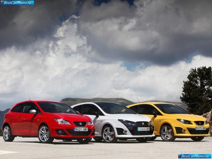 2010 Seat Ibiza Bocanegra - фотография 51 из 68