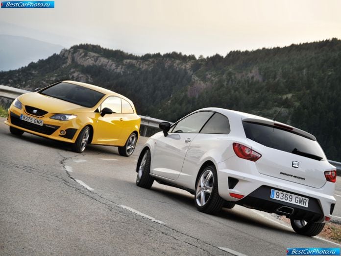 2010 Seat Ibiza Bocanegra - фотография 52 из 68