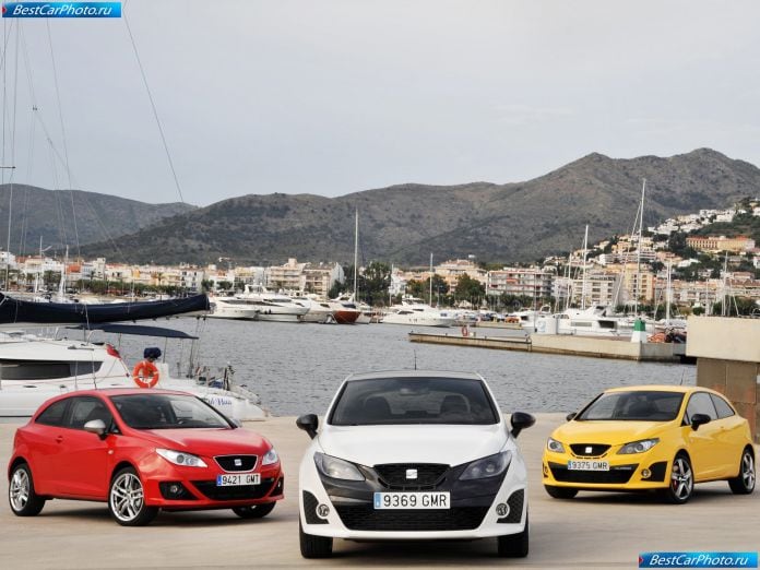 2010 Seat Ibiza Bocanegra - фотография 53 из 68