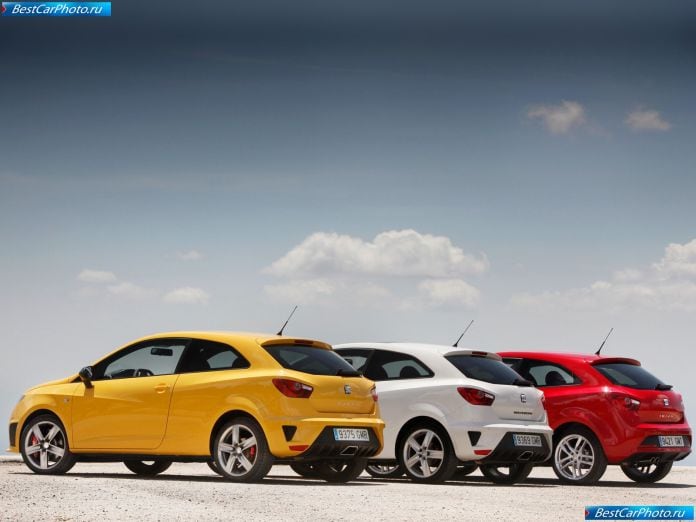2010 Seat Ibiza Bocanegra - фотография 54 из 68