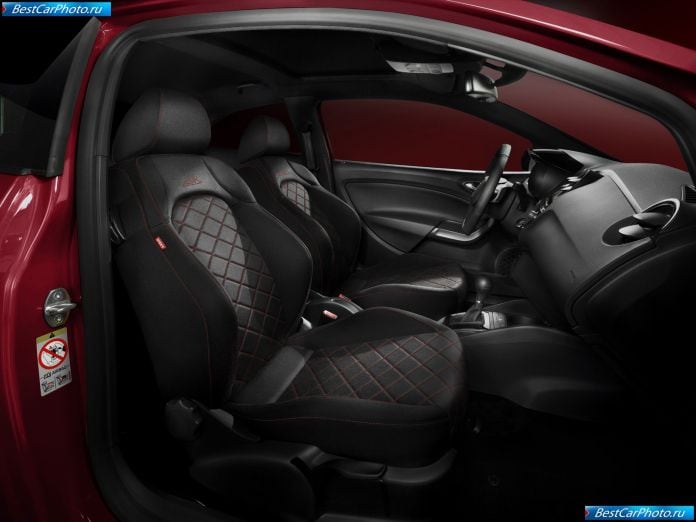 2010 Seat Ibiza Bocanegra - фотография 57 из 68