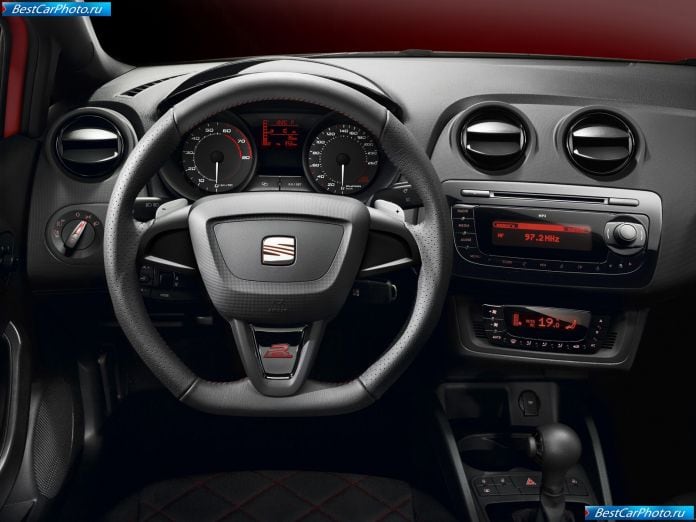 2010 Seat Ibiza Bocanegra - фотография 58 из 68