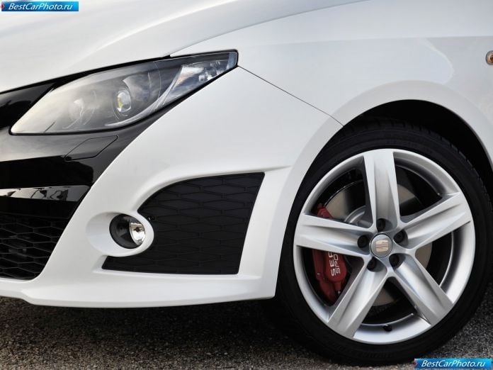 2010 Seat Ibiza Bocanegra - фотография 64 из 68