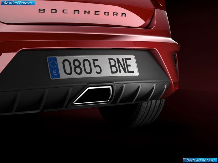 2010 Seat Ibiza Bocanegra - фотография 67 из 68