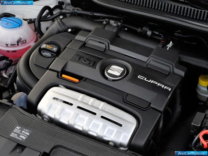 2010 Seat Ibiza Bocanegra - фотография 68 из 68