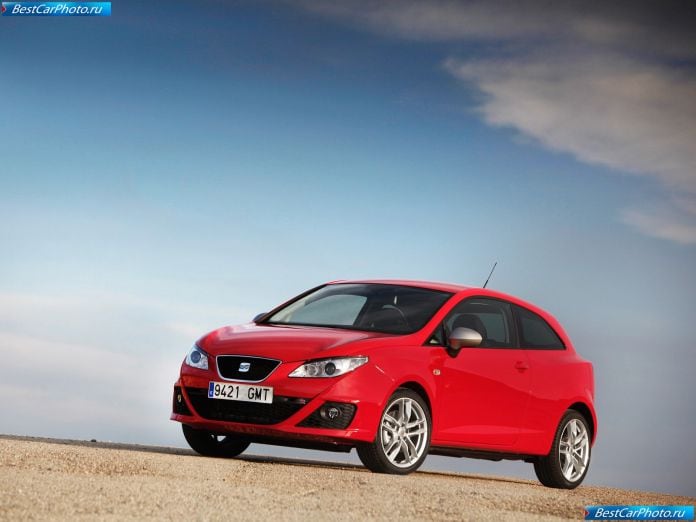 2010 Seat Ibiza Fr - фотография 2 из 43