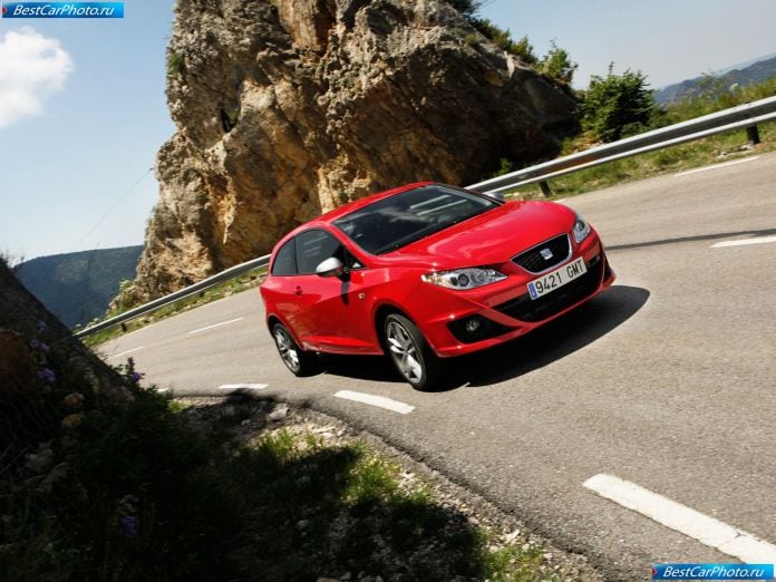2010 Seat Ibiza Fr - фотография 5 из 43