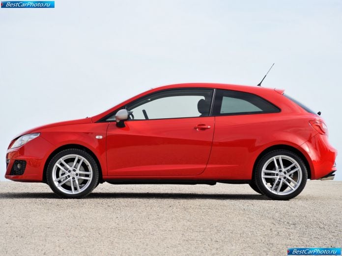 2010 Seat Ibiza Fr - фотография 13 из 43
