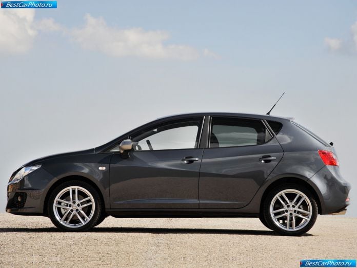 2010 Seat Ibiza Fr - фотография 15 из 43
