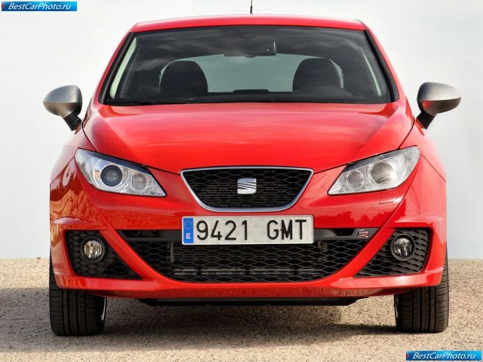 2010 Seat Ibiza Fr - фотография 23 из 43
