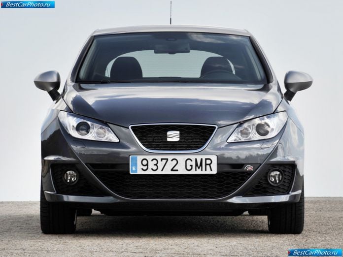 2010 Seat Ibiza Fr - фотография 25 из 43