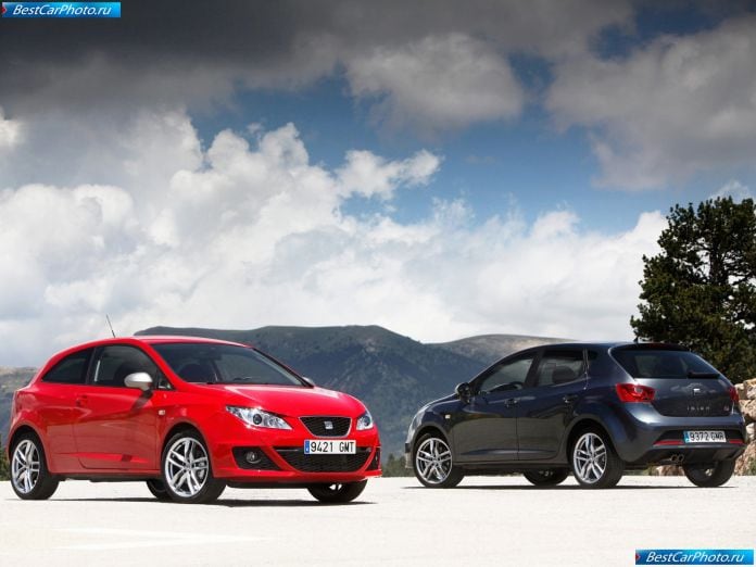 2010 Seat Ibiza Fr - фотография 29 из 43