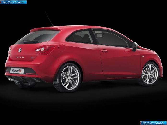 2010 Seat Ibiza Fr - фотография 31 из 43