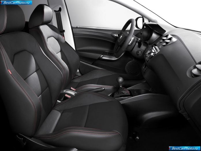 2010 Seat Ibiza Fr - фотография 33 из 43