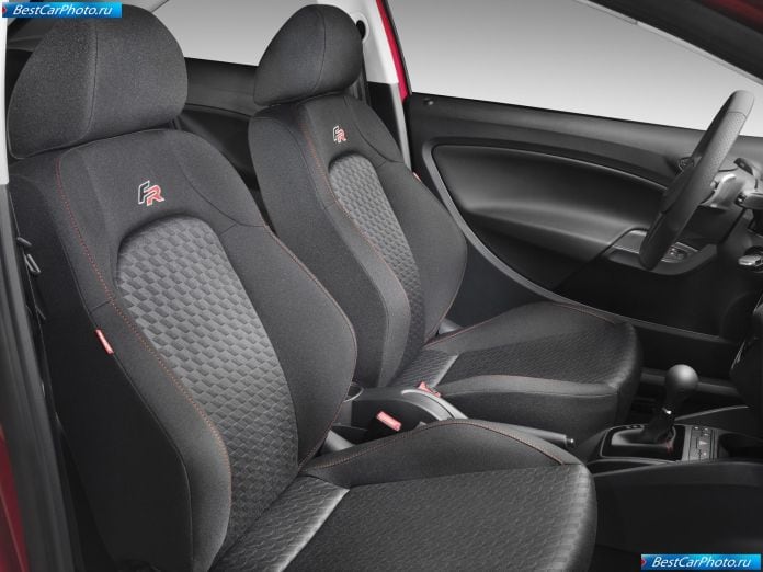 2010 Seat Ibiza Fr - фотография 35 из 43