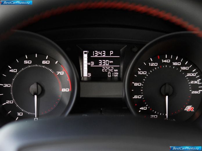 2010 Seat Ibiza Fr - фотография 37 из 43