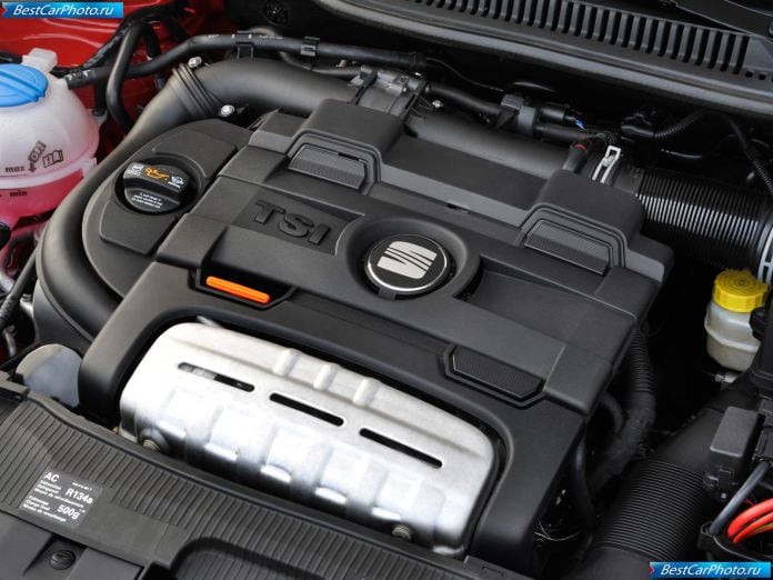 2010 Seat Ibiza Fr - фотография 42 из 43