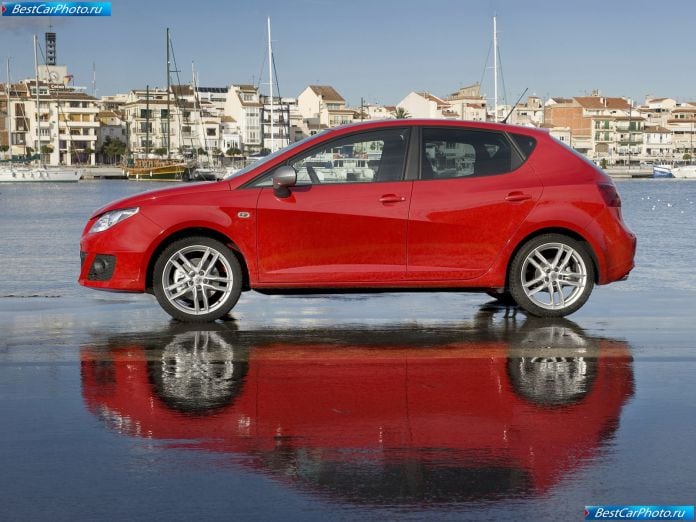 2010 Seat Ibiza Fr Tdi - фотография 7 из 30