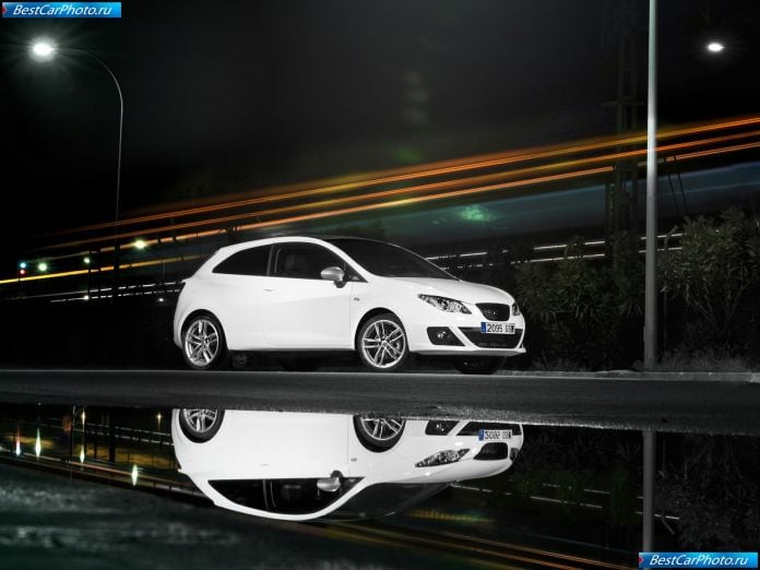 2010 Seat Ibiza Fr Tdi Sc - фотография 1 из 38