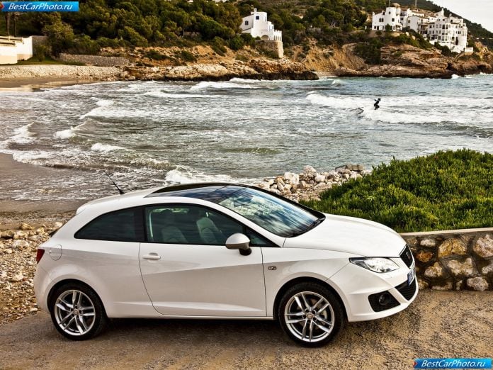 2010 Seat Ibiza Fr Tdi Sc - фотография 2 из 38
