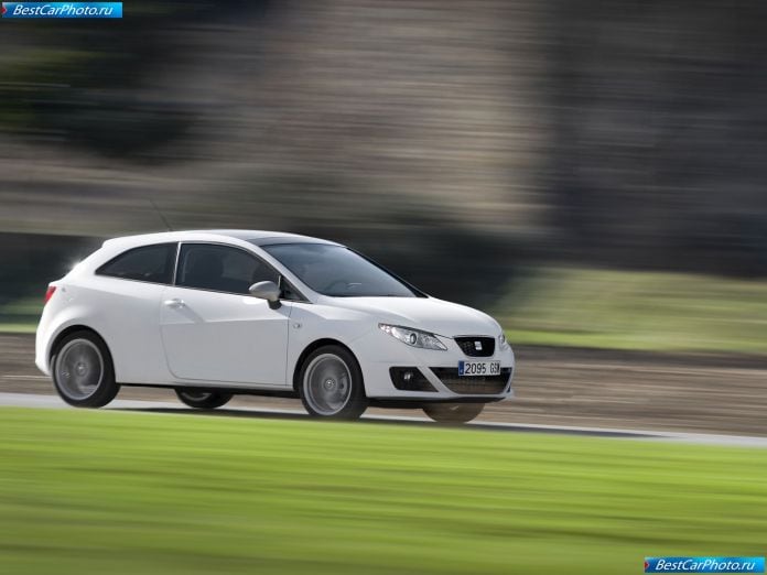 2010 Seat Ibiza Fr Tdi Sc - фотография 7 из 38