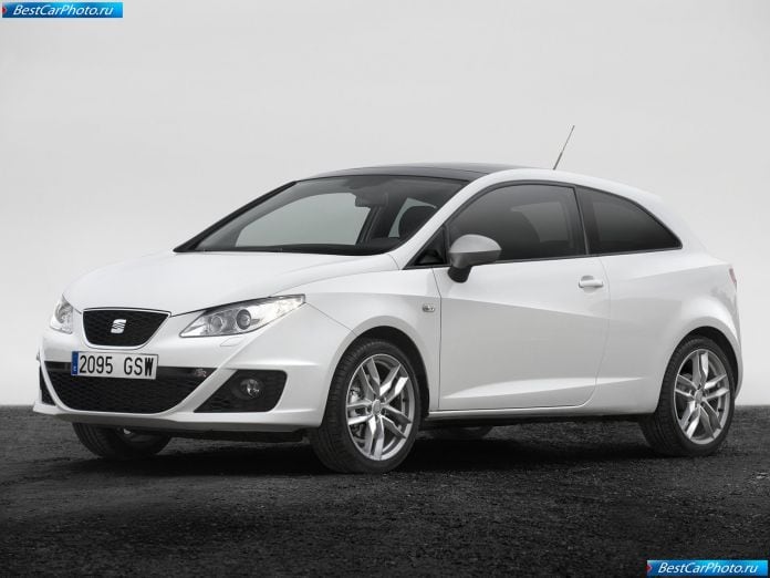 2010 Seat Ibiza Fr Tdi Sc - фотография 8 из 38