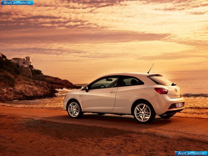 2010 Seat Ibiza Fr Tdi Sc - фотография 11 из 38
