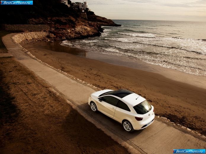 2010 Seat Ibiza Fr Tdi Sc - фотография 12 из 38